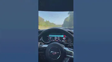 10 Speed Mustang Headers & E85 60-130