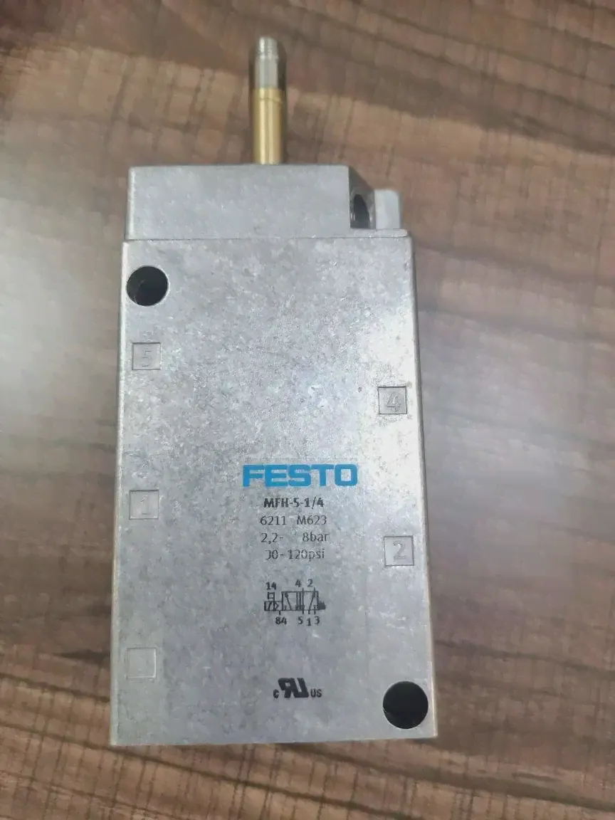 Хорошая цена DC24V MFH JFMF Электромагнитная катушка клапана MSFG-24/42-50/60 4527 FESTO-оригинальная фотомагнитная-0
