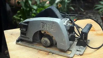 Festo Festool AP 68 E Restoration & Repair Common Defect