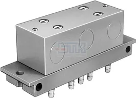 4232 Блок ИЛИ OS-PK-3-6/3 FESTO