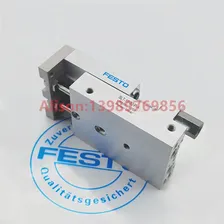 Скользящий цилиндр FESTO SLT-20-150- P-A 188417 SLT-20-200- P-A 188418 SLT-25-10- P-A 170574 SLT-25-20- P-A 170575 SLT-25-30- P-A 170576