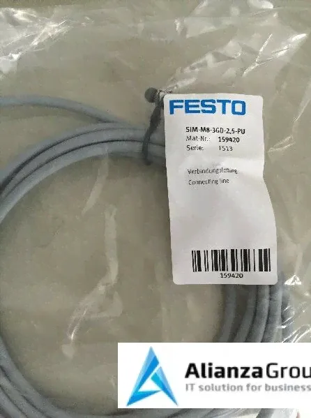 Датчик/Модуль Festo SIM-M8-3GD-2,5-PU 159420-0