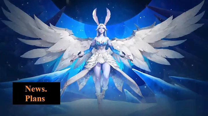 [News] Ивент в лиге. Планы на будущее. Frozen Canvas