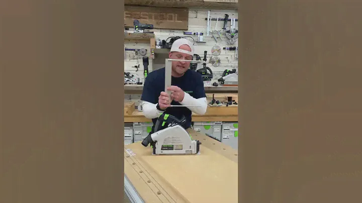3 Ways to Make Your Festool Track Saws Versatile