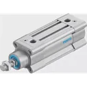 Пневмоцилиндр стандартный Festo DSBC-40-40-PPVA-N3