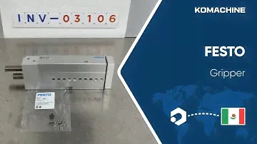 FESTO / Gripper (DGSL-16-50-PA) / INV-03106