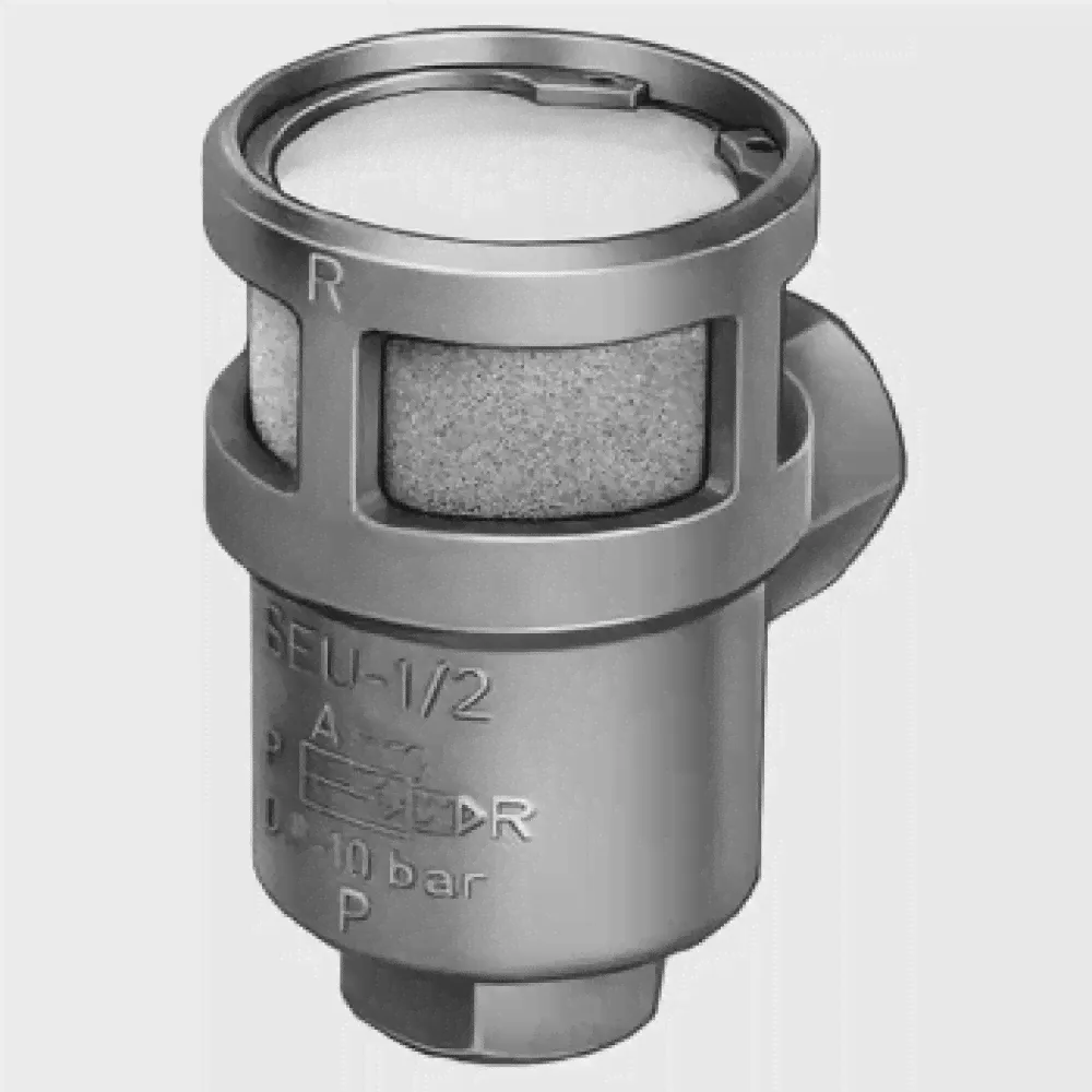 Клапан быстрого выхлопа Festo SEU-1/2-0