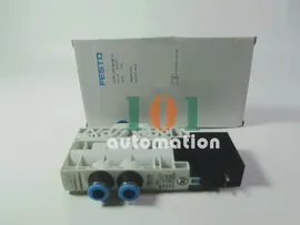 1pcs Новое для Festo Elevenoid Valve Vuvb-L-M42-AD-Q8-1C1 537473
