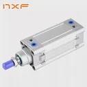 FESTO dnc 32 40 PPV-A festo DNC 50 125 PPV A пневматический цилиндр, компоненты диаметр 32 40 50 25-320 ход DNC-40-80-PPV-A