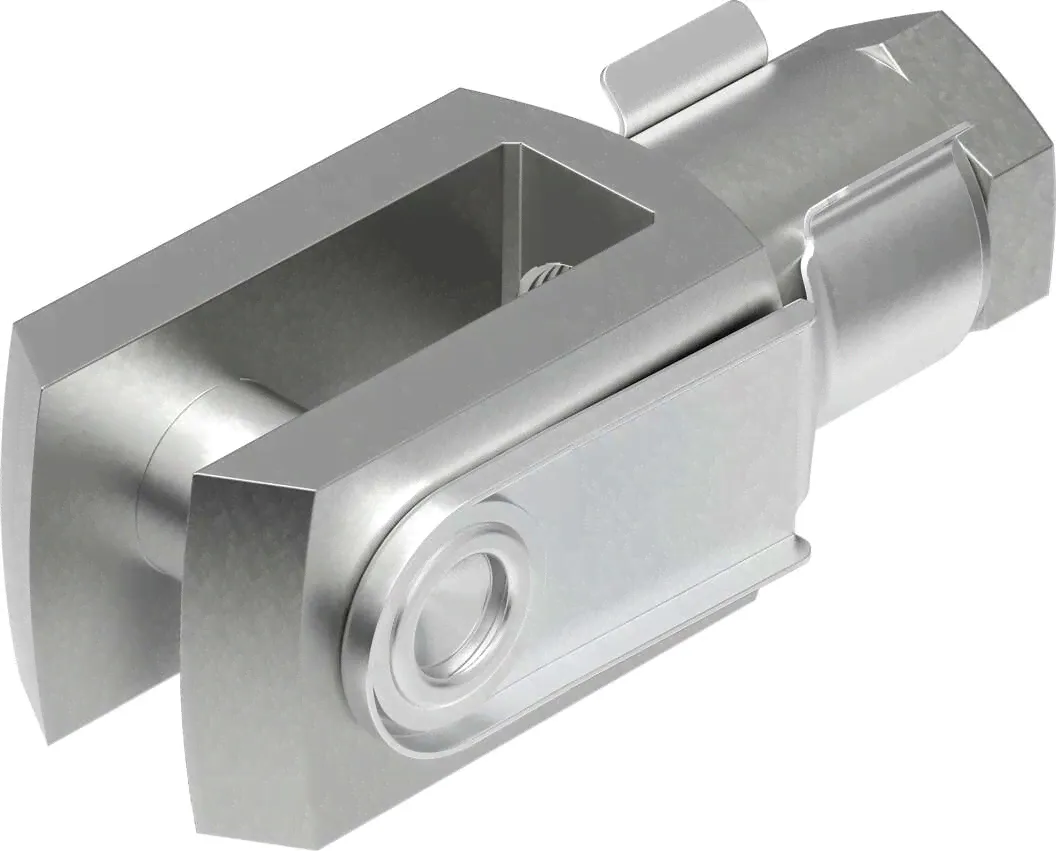 2676 Вилкообразная головка SG-M16 FESTO-0
