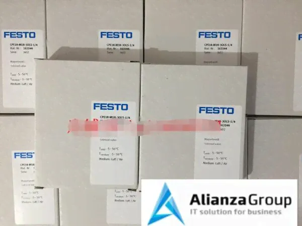 Датчик/Модуль Festo CPE18-M1H-3OLS-1/4 163144