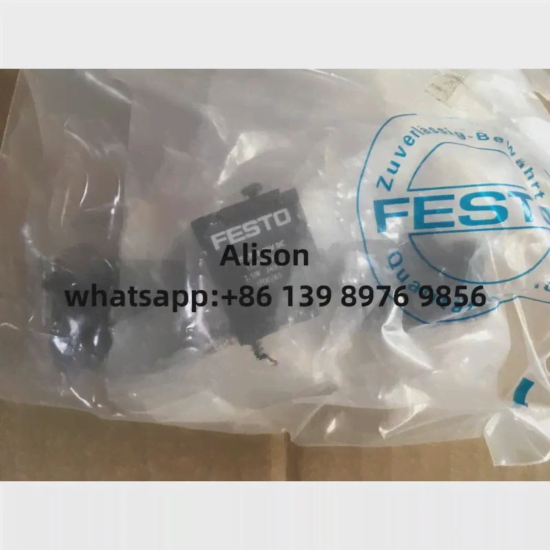 FESTO 1658460 MSEB-3-24 В постоянного тока-0