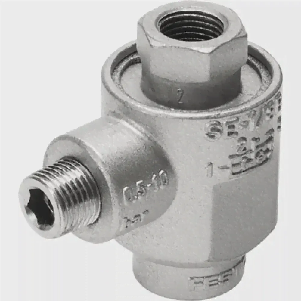 Клапан быстрого выхлопа Festo SE-3/8-B