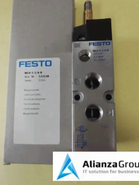 Датчик/Модуль Festo MLH-5-1/4-B MLH51/4B 533138-0