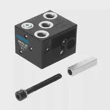 Оригинальный пневматический переключатель хода FESTO SMPO-8E 178563/ SMPO-1-H-B 31008