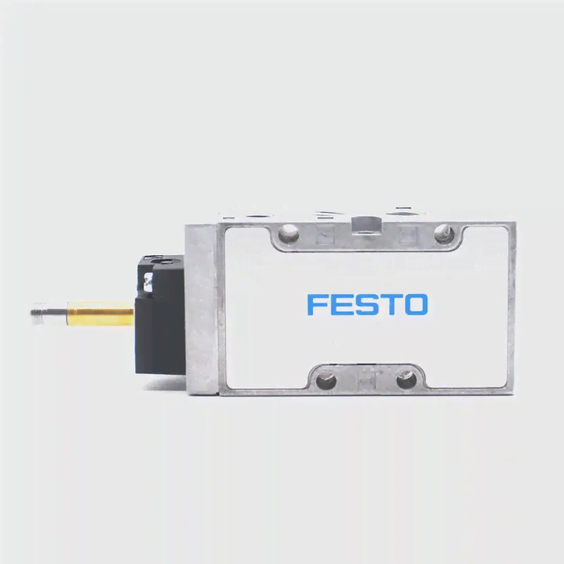 Электромагнитный клапан FESTO MFH-5-1/4-B 15901 MFH-5-1/8-B 19758 пневматический Реверсивный MFH-3