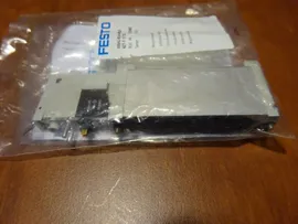 Другие клапаны и коллекторы Festo pneumatic 573482 vuvg/b14/m52/azt/f/1t1l valve