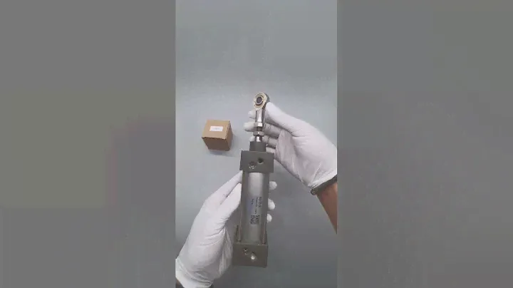 Pneumatic Cylinder mounting parts and accessories,FESTO standard Clevis foot LBG-32