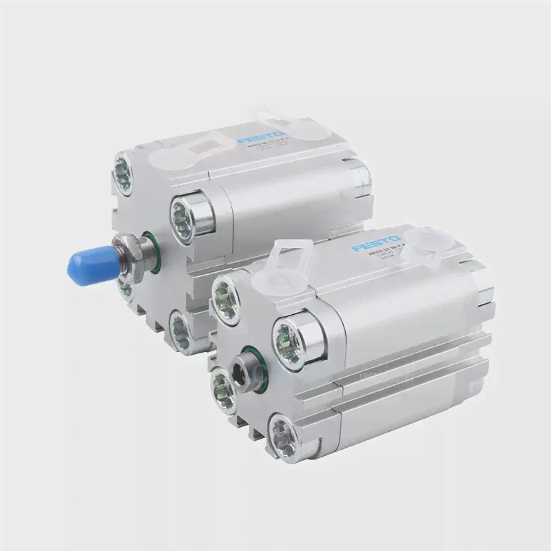 Festo тонкий цилиндр ADVU-40-10-P-A ADVU (art.: 3920bde57457d)-0