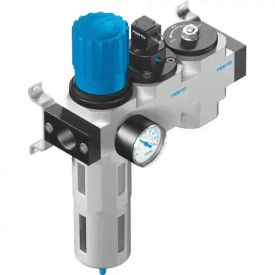 Блок подготовки воздуха Festo LFR-1/2-D-MIDI-KD-A-0