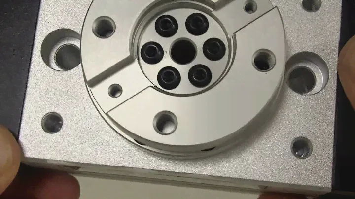 Pneumatic Rotary Actuator