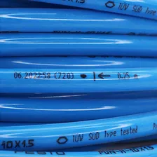 PUN-H-10X1,5-BL Пневмошланг Festo (1 пог. м)