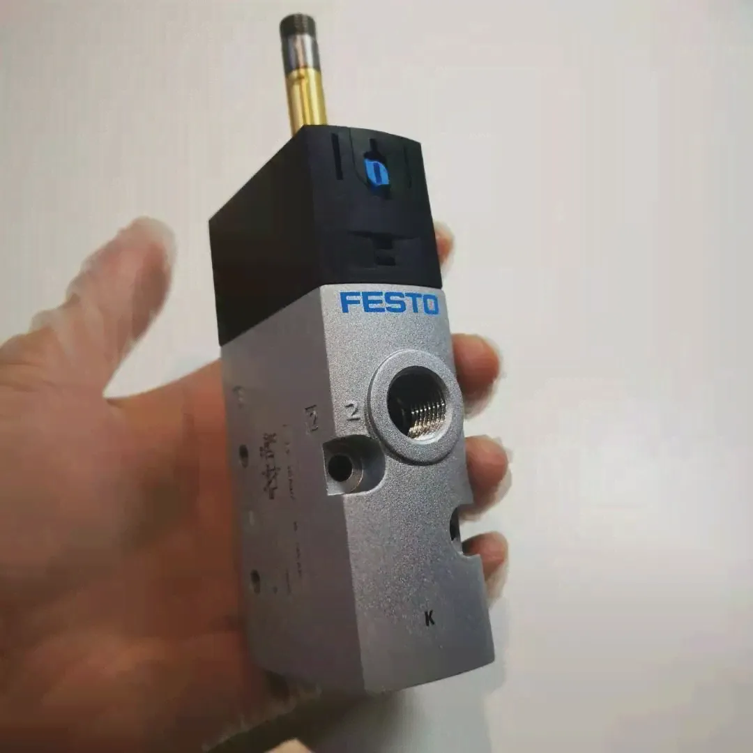 Электромагнитный клапан FESTO MFH-3-1/8 7802 MFH-5-1/8 9982, новый оригинал-1
