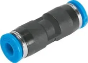 Соединительные фитинги для труб Festo 130968 qs-b-12–10 Schiebemechanismus Anschluss