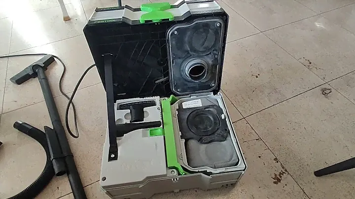 Пылесос Festool