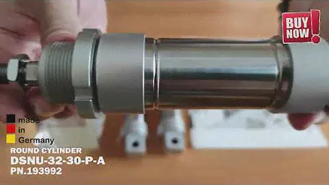 FESTO ROUND CYLINDER DSNU-32-30-P-A PN.193992
