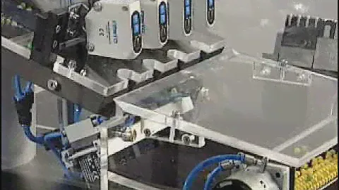 Festo Jet Valve - MHJ Series High Speed Sorting Valve