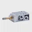 Оригинальный Новый Соленоидный клапан MFH MLH MFH - 5-1/8 - B 19758 MFH518B19758 для Festo