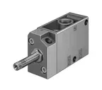 Festo Пневмораспределитель MFH-3-1/4-S (3/2, Н.З., G1/4)