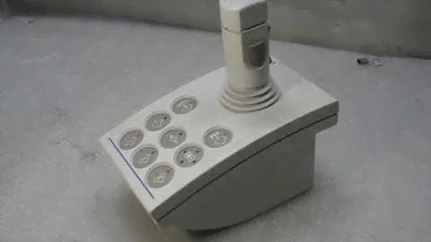 Stand Control Module 4775727 SCM 죠이스틱 IP X4 3 60 101 628/0000 04 V393.00.007.686 SIEMENS 04775727