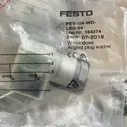 Гнездо реле давления FESTO 164274 PEV-1/4-WD-LED-24 PEV-1/4-WD-LED-230 164275 со светодиодным дисплеем PEV