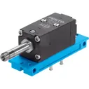 Распределитель с электроуправлением FESTO MFH-5-PK-3