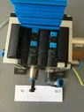 Festo Ventilinsel + Multipol. CPV14-VI Nr 18210 + 2x161360 2x162550 1x18263