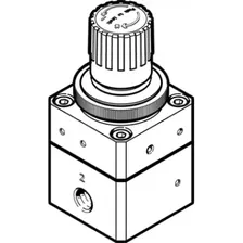 Прецизионный регулятор давления FESTO LRP-1/4-2,5-EX4