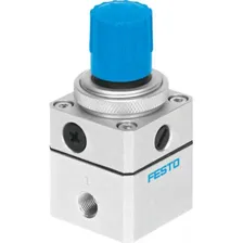 Прецизионный регулятор давления FESTO LRP-1/8-6