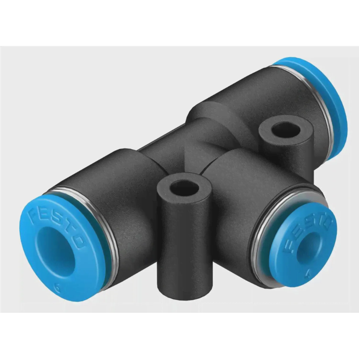 FESTO QST-6-4 153134 вставной Т-разъем, новинка, 10 шт. (art.: 3920be03c8fe7)-2