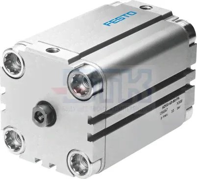 156541 Компактный цилиндр ADVU-40-10-P-A FESTO-0