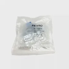 🛍 HE-2-QS-6 HE-2-QS-8 HE-2-QS-10 HE-2-QS-12 FSQD FESTO мяч для запорного клапана Соединительная муфта пневматический Компоненты HE Series
