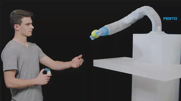Festo – BionicSoftArm