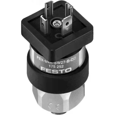Реле давления FESTO PEV-1/4-A-SW27-B-OD