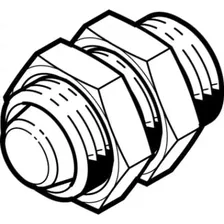 Амортизатор FESTO DYEF-S-M12-Y1