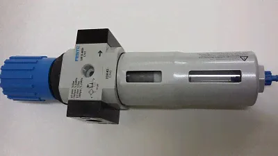 Фильтр-регулятор LFR-1/2-D-5M-O-MIDI-A FESTO-0