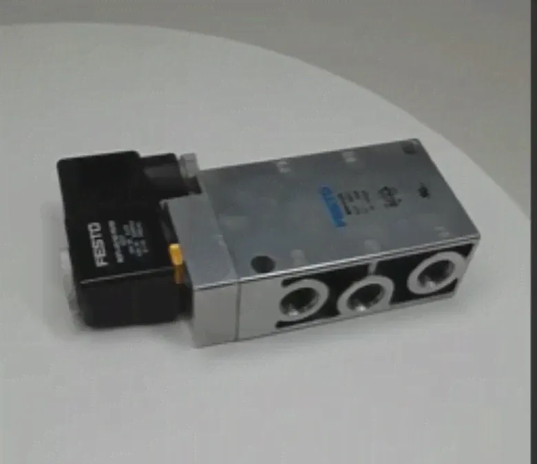 MFH-5-1/8 9982 с катушкой 220VAC 24VDC Festo Tiger классический Соленоидный клапан с катушкой-1