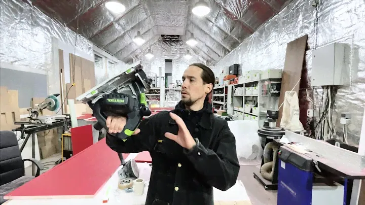 Почему я выбираю Festool / ответ на злобные комментарии подписчика