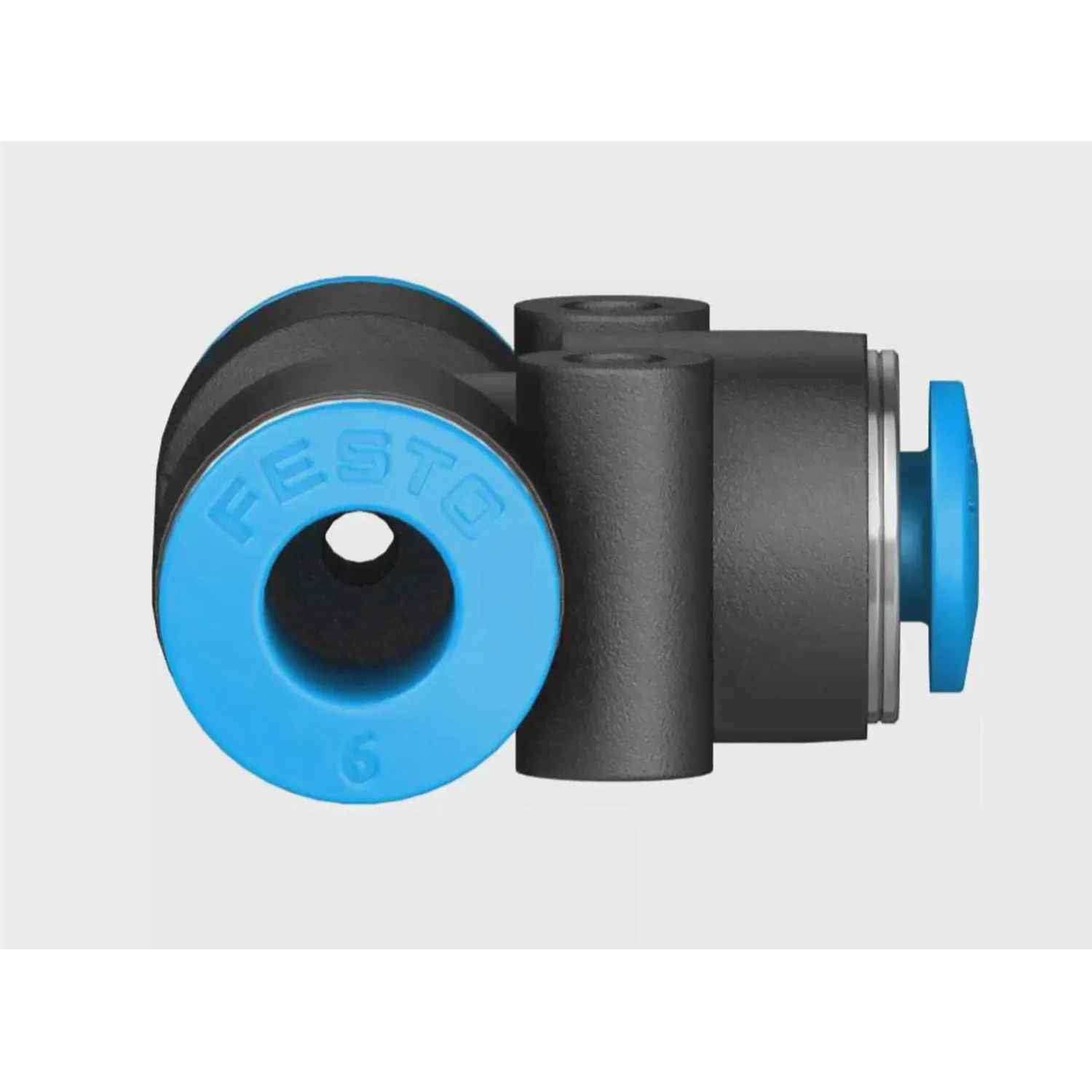 FESTO QST-6-4 153134 вставной Т-разъем, новинка, 10 шт. (art.: 3920be03c8fe7)-0