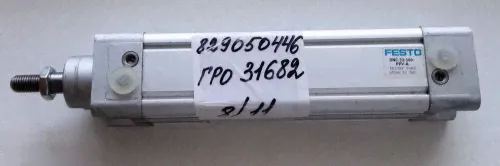 New! Festo Dnc-32-125-ppv-a 163310 Cylinder-0